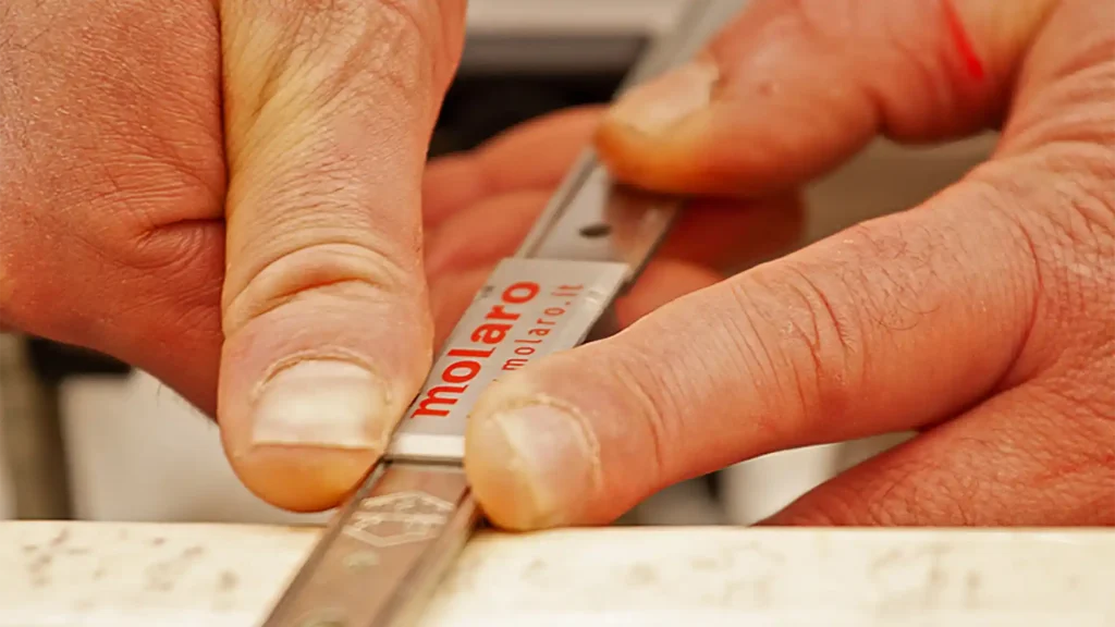 Lavorazione Industriale e Manifatturiera Molaro