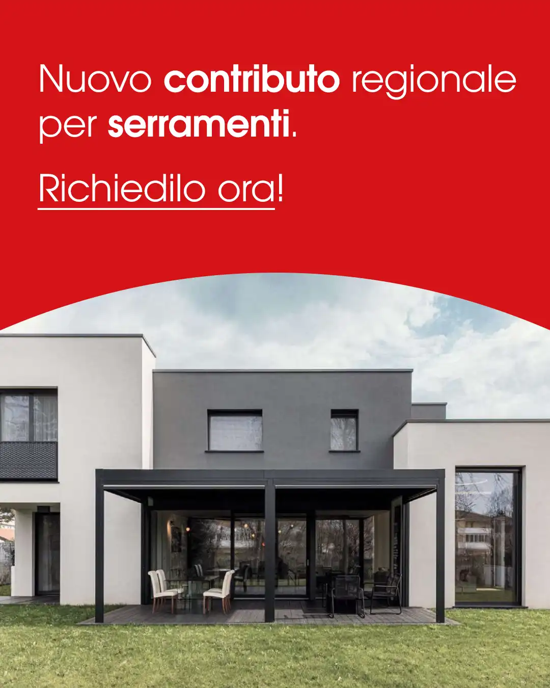 ADV Meta Molaro Serramenti