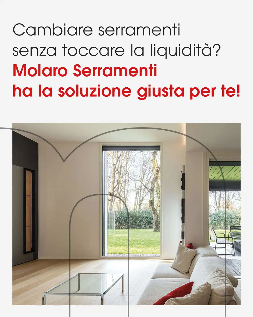 ADV Meta Molaro Serramenti