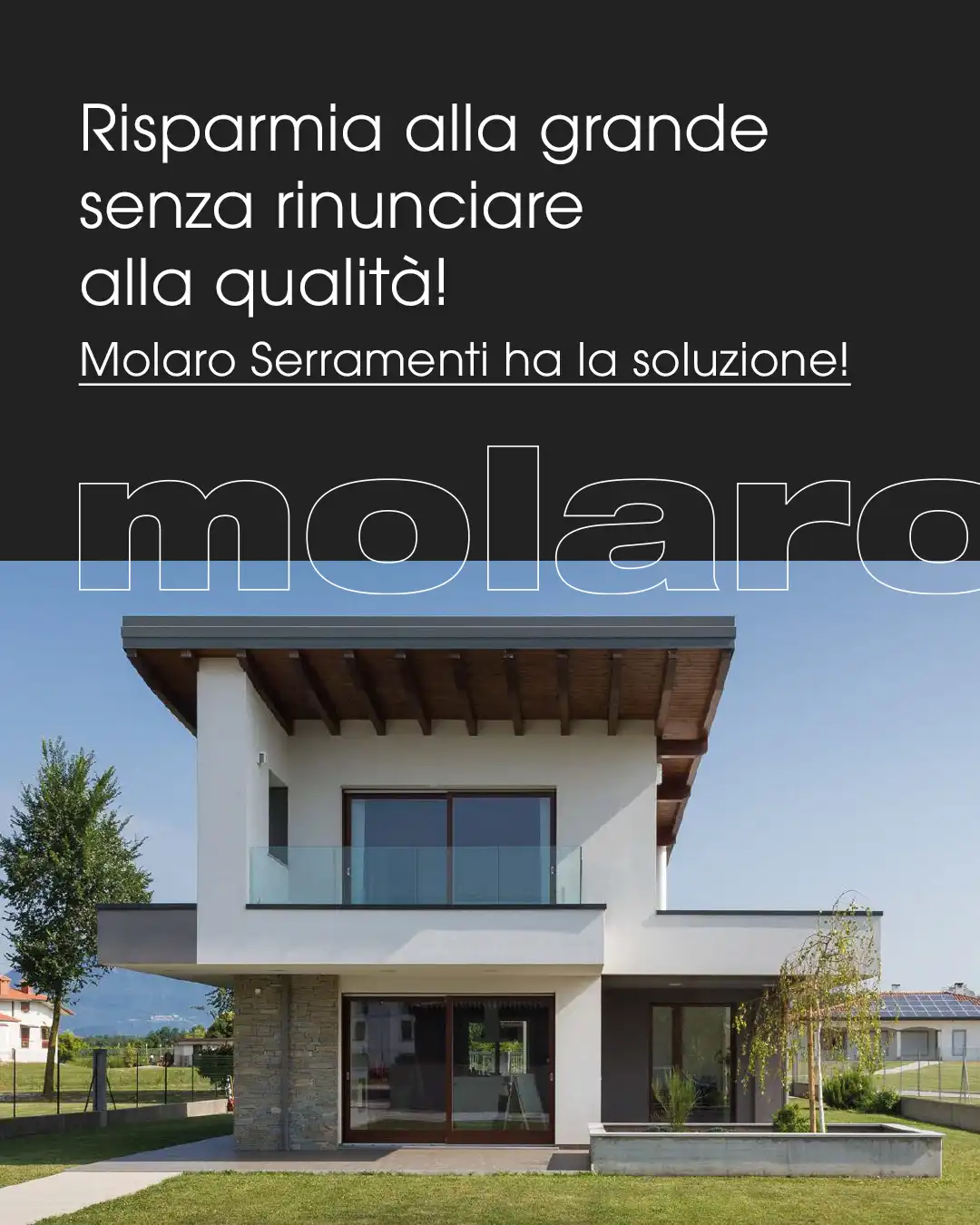 ADV Meta Molaro Serramenti