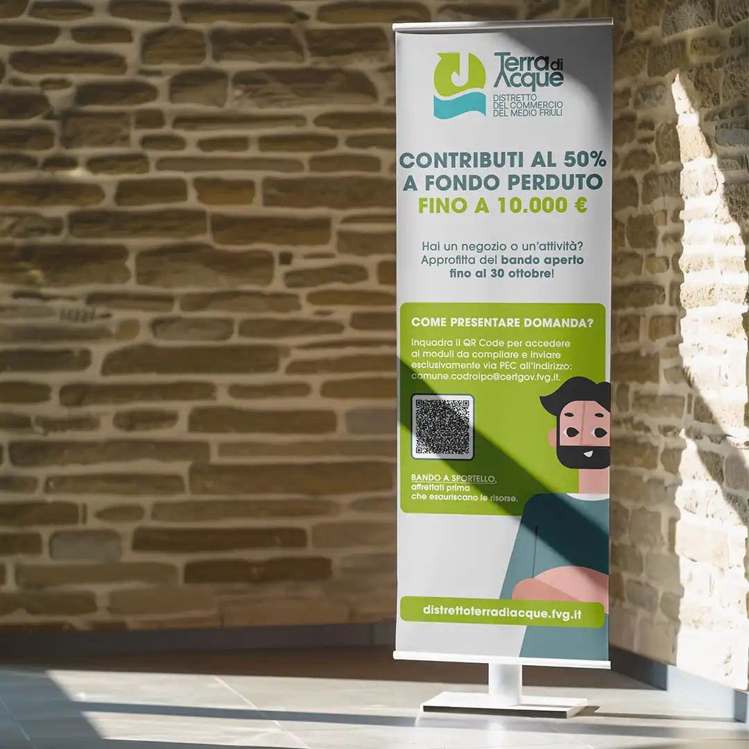 Rollup Contributi Distretto Terra di Acque