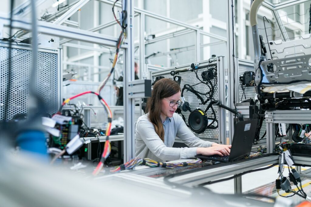Azienda manifatturiera del Friuli con strategia marketing digitale