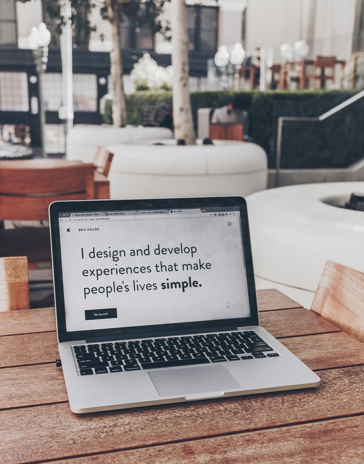 Web design e UX per PMI del Friuli
